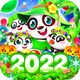 Bubble Shooter Panda