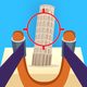 Slingshot Smash — Rango de disparos