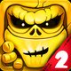 Zombie Run 2: Monstruo del Castillo