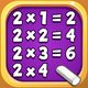 Juegos de matemáticas de multiplicación para niños