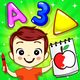 Juegos de Aprendizaje Preescolar para Niños