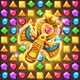 Jewel Land: Головоломка «Соедини 3»
