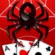 Juego de Cartas Solitario Araña