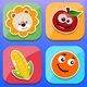 Детские развивающие игры для дошкольников