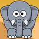 Elefante contra Animales: Física