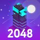2048 Merge Museum: Головоломка | Красочная экспозиция
