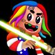 Juego de carrera musical con Tekashi 6ix9ine