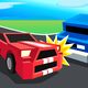 Circle Crash - Carrera bloque