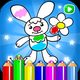 Coloring para niños - Vivo