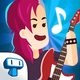 Epic Band Clicker - Музыкальная игра "Рок-звезда"