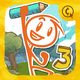 Эпическое приключение Stickman