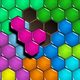 Rompecabezas Hexagonal