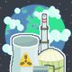 Simulador de magnate de energía nuclear