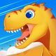 Jurassic Rescue Dinosaur games 4+