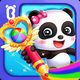 Волшебный рисунок от Baby Panda