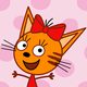 Kid-E-Cats: Развивающие игры