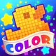 Aventura de acertijos con imágenes en color