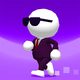Escape Run 3D: Búsqueda de Llaves