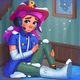 Rescue Dash: time management