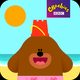 La Aventura del Castillo de Arena de Duggee
