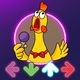 Pollo Bailarín