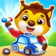 Juegos de puzzles con coches para niños pequeños